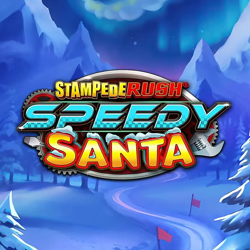 Stampede Rush Speedy Santa - обзор онлайн-слота с бонусами Stampede Rush Speedy Santa - обзор онлайн-слота с бонусами